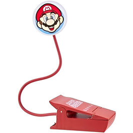 Lámpara Flexo Super Mario