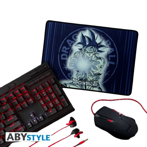 Dragon Ball Super Alfombrilla de PC Goku Ultra Instinct