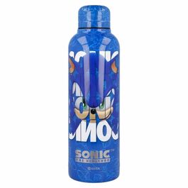Botella Termo Acero Inoxidable 515ML Sonic