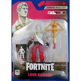 Muñeco Fortnite Micro Love Ranger