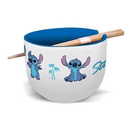 Bol Stitch Ramen con Palillos Bol Stitch Ramen con Palillos