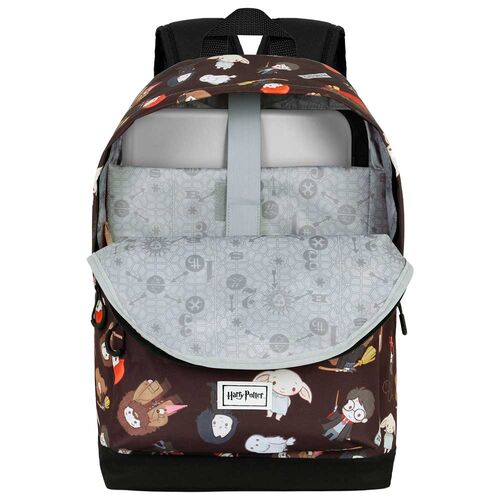 Mochila Harry Potter Cute 41cm