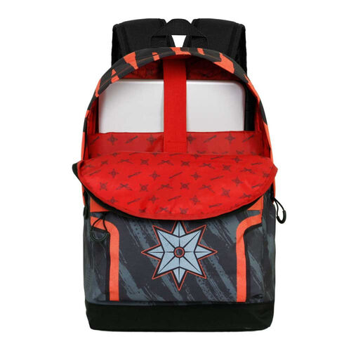 Mochila Naruto Shuriken