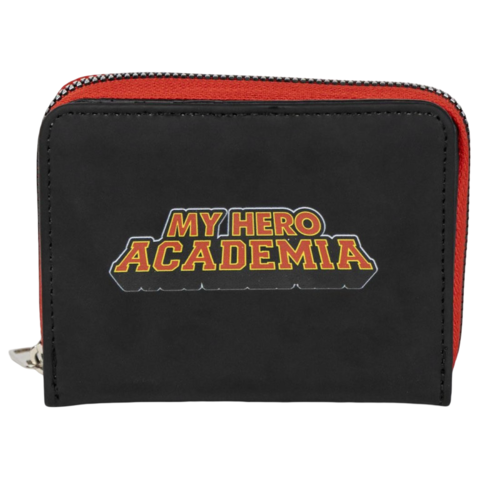 Billetera My Hero Academia