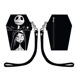 Cartera Pesadilla Antes De Navidad Ataúd Cartera Pesadilla Antes De Navidad Ataúd