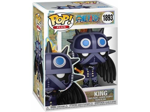 Funko POP! One Piece King