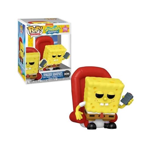 Funko Meme POP! Series Bob Esponja