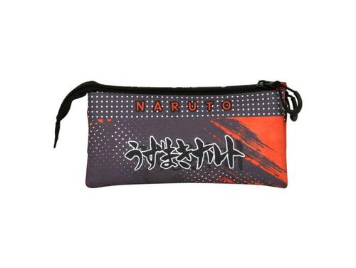 Portatodo Naruto Shippuden Hachimaki Triple