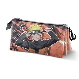 Portatodo Naruto Shippuden Hachimaki Triple