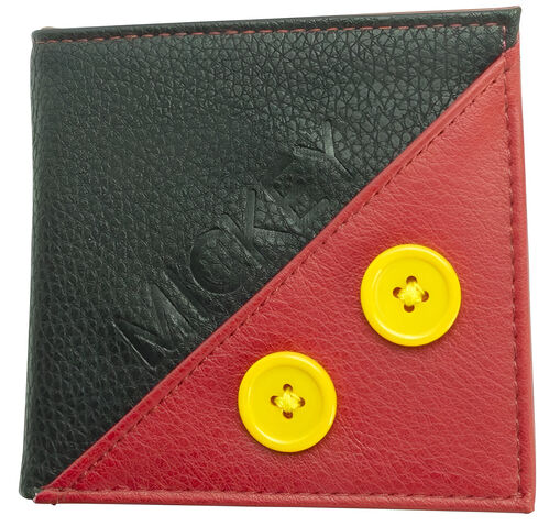 Billetera Premium Mickey Disney