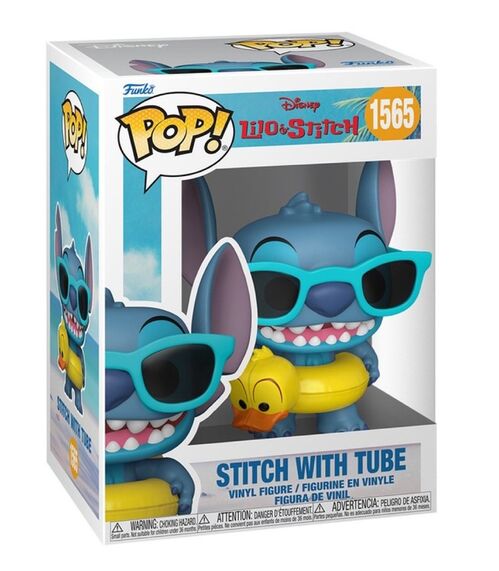 Funko POP! Stitch Tuber 1565