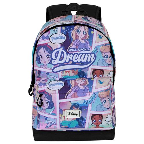 Mochila Princesas Disney HS FAN 2.2 Comic