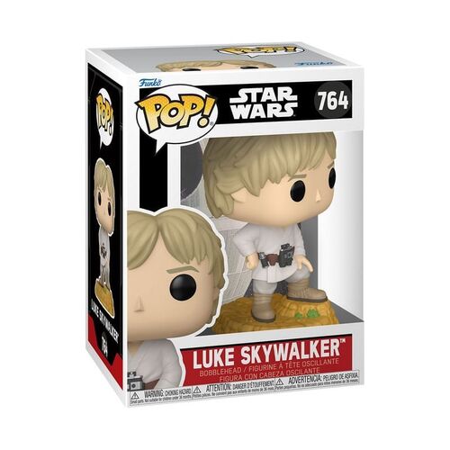 Funko POP! Star Wars Luke Skywalker 764