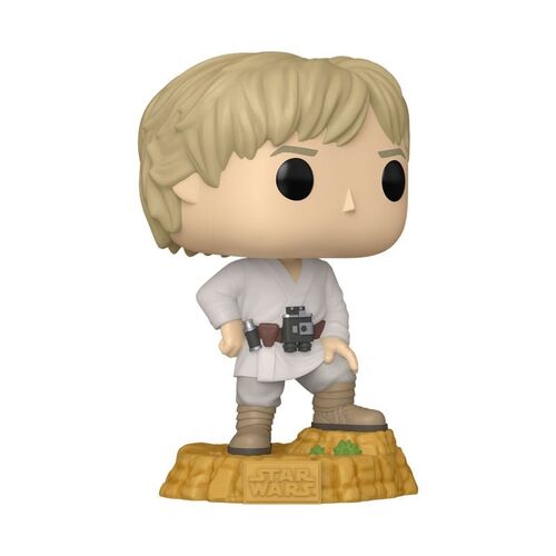 Funko POP! Star Wars Luke Skywalker 764