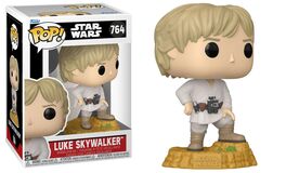 Funko POP! Star Wars Luke Skywalker 764