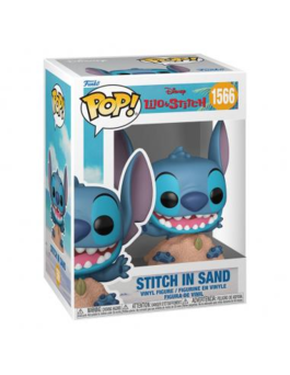 Funko POP! Stitch in Sand 1566