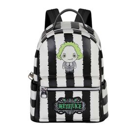 Mochila Cine Betteljuice Heady Stripes