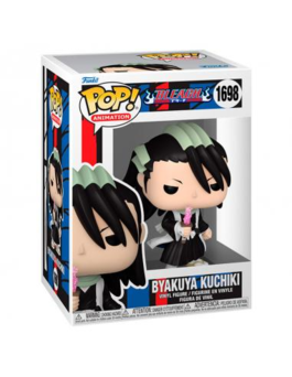 Funko POP! Bleach Byakuya 1698 Funko POP! Bleach Byakuya 1698