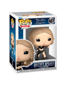 Funko POP! Música Britney Spears Stronger 461