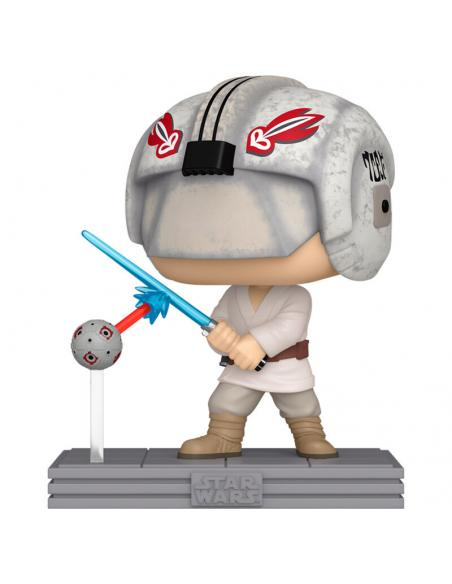 Funko POP! Star Wars Luke Book of Boba 765