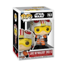 Funko POP! Star Wars Luke Red 5 763