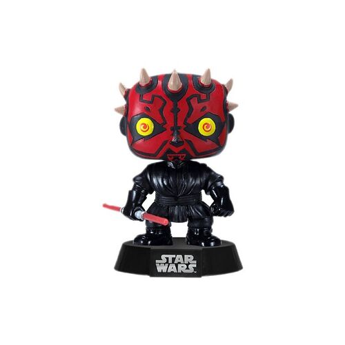 Funko POP! Star Wars Darth Maul 09
