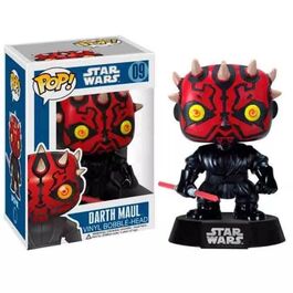 Funko POP! Star Wars Darth Maul 09