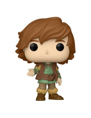 Funko POP! Cine Cómo entrenar a tu dragón Hiccup 1790