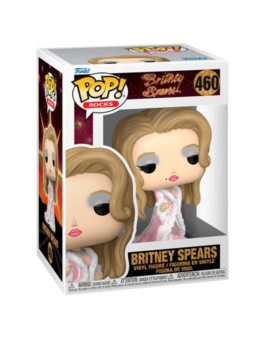 Funko POP! Música Britney Spears Lucky 460