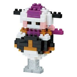 Puzzle Figura Nanoblock Dragon Ball Freezer