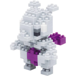 Puzzle Figura Nanoblock Pokémon Mewtwo