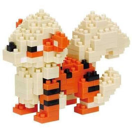 Puzzle Figura Nanoblock Pokémon Arcanine