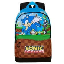 Mochila Sonic HS FAN Greenhill
