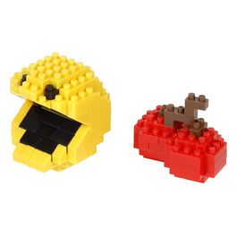 Puzzle Figura Nanoblock Videojuegos Pacman Puzzle Figura Nanoblock Videojuegos Pacman