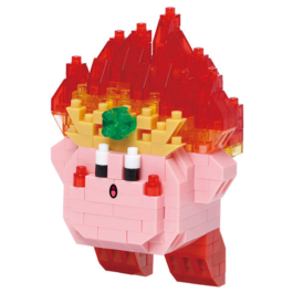 Puzzle Figura Nanoblock Videojuegos Kirby Puzzle Figura Nanoblock Videojuegos Kirby