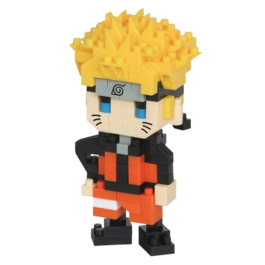 Puzzle Figura Nanoblock Naruto
