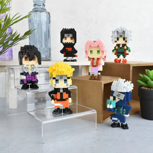 Puzzle Figura Nanoblock Naruto