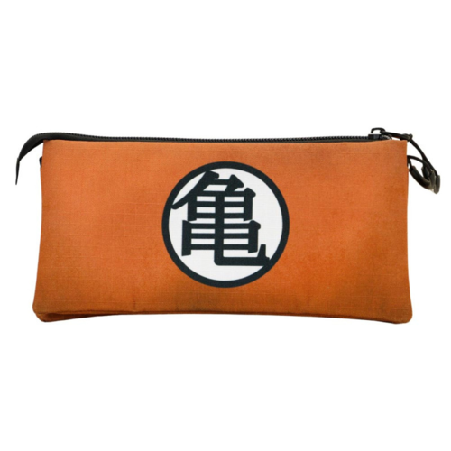 Estuche Portatodo Triple ECO Dragon Ball Suit
