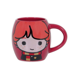 Taza Oval Ron - Harry Potter
