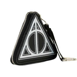 Monedero Triangular Harry Potter Hallows Monedero Triangular Harry Potter Hallows