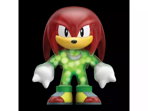 Juguete Sonic Goo Jit Zu Knuckles