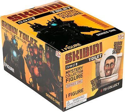 Figura Otros Skibidi Toilet Collector