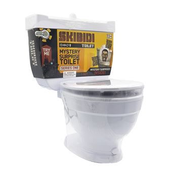 Figura Otros Skibidi Toilet Surprise