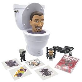 Figura Otros Skibidi Toilet Surprise Figura Otros Skibidi Toilet Surprise