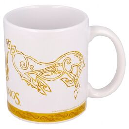 Taza Ceramica 325 Ml Lord Of The Rings Taza Ceramica 325 Ml Lord Of The Rings