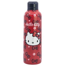 Botella Termo Acero Inoxidable 515 Ml Hello Kitty Botella Termo Acero Inoxidable 515 Ml Hello Kitty