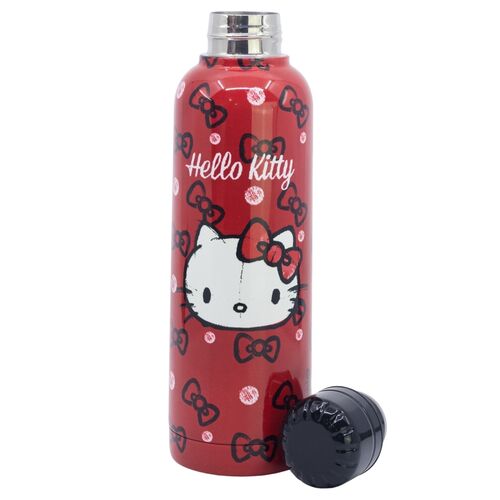 Botella Termo Acero Inoxidable 515 Ml Hello Kitty