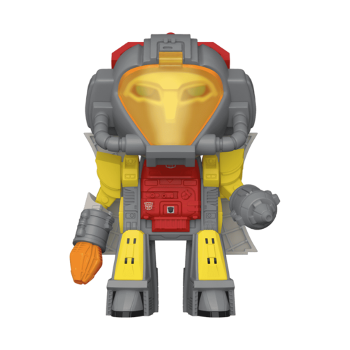 Funko POP! Transformers S4 Super Omega Supreme