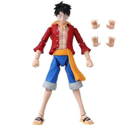 Figura One Piece Anime Heroes