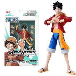 Figura One Piece Anime Heroes